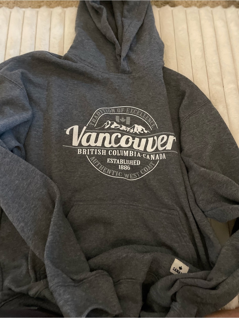 Vancouver Aquarium hoodie